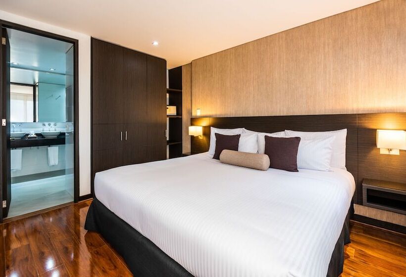 프리미엄 룸, One Sixteen