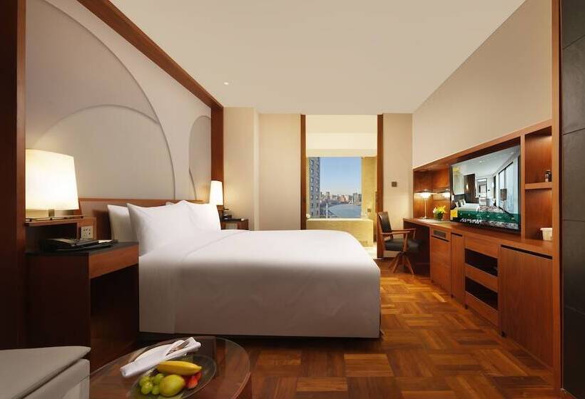 Escritório Estándar, Maxx By Steigenberger On The Bund Shanghai