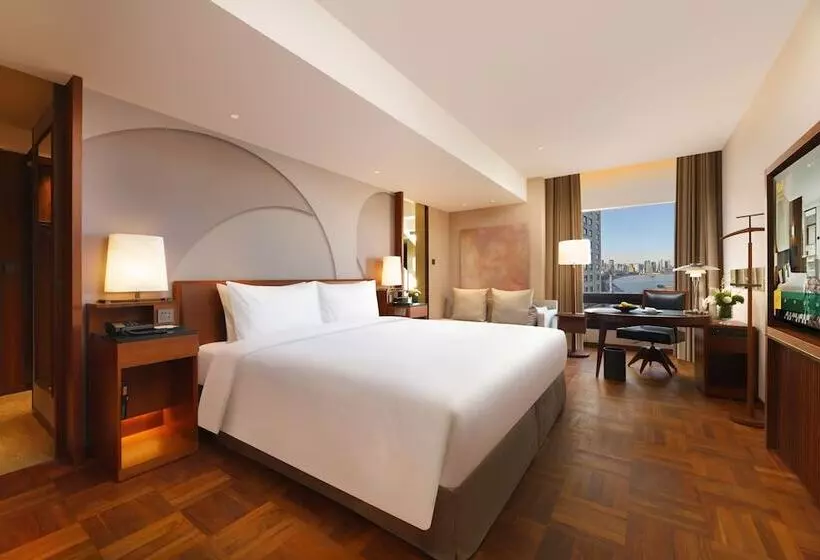 استودیوی استاندارد, Maxx By Steigenberger On The Bund Shanghai