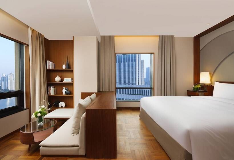 Suíte Vista Rio, Maxx By Steigenberger On The Bund Shanghai