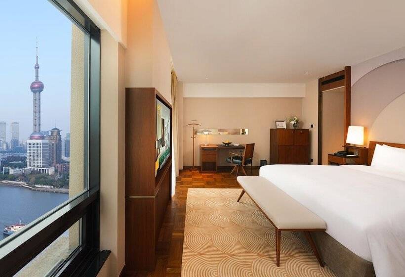 Quarto Deluxe, Maxx By Steigenberger On The Bund Shanghai