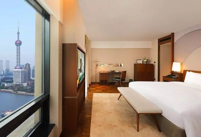 اتاق لوکس, Maxx By Steigenberger On The Bund Shanghai