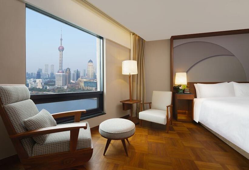 Suíte Vista Rio, Maxx By Steigenberger On The Bund Shanghai