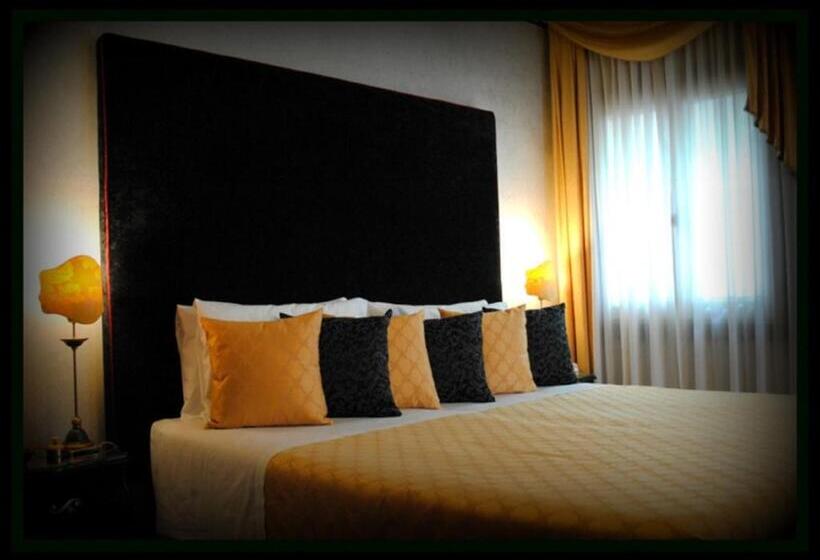 اتاق استاندارد, Palazzo Del Giglio