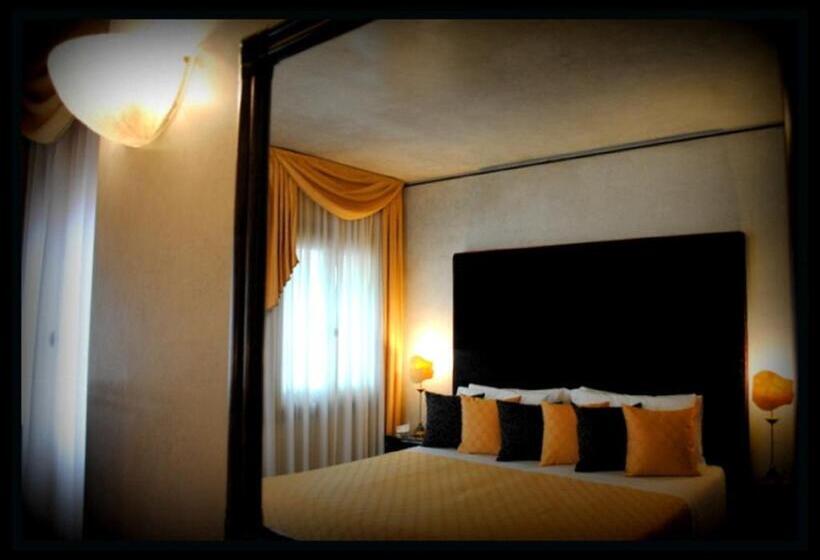 اتاق استاندارد, Palazzo Del Giglio