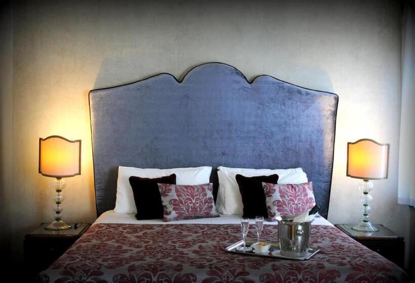 سوییت جونیور سوپریور, Palazzo Del Giglio