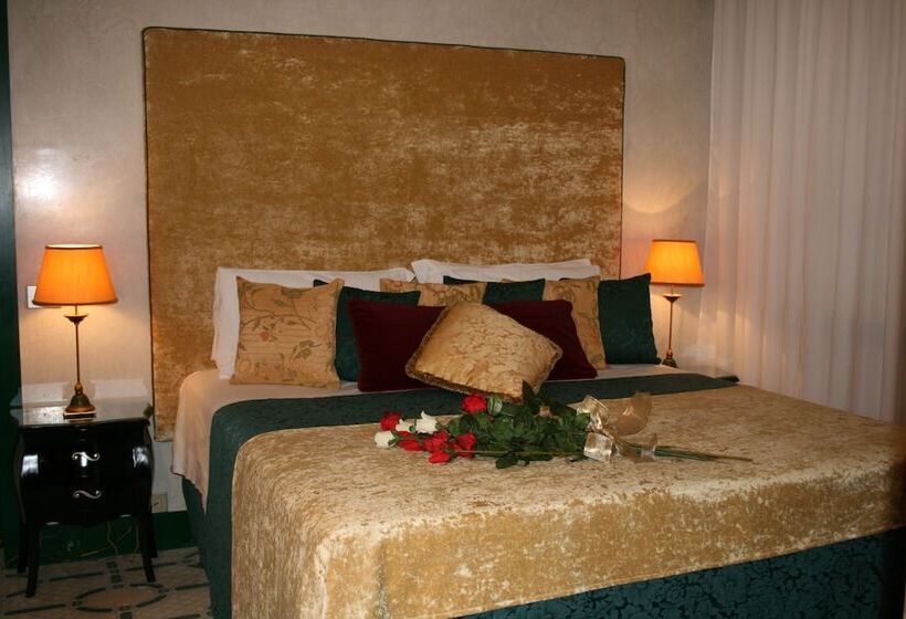 اتاق استاندارد, Palazzo Del Giglio