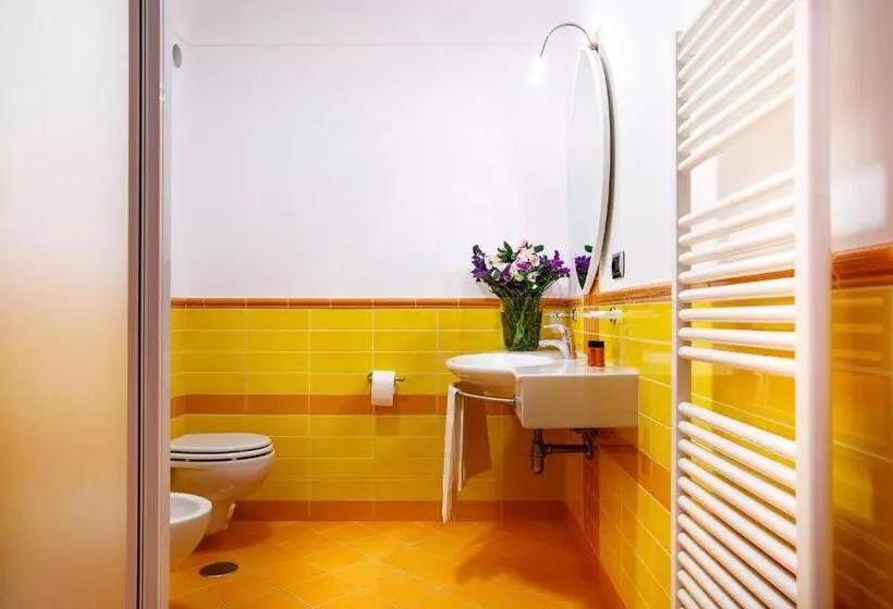 اتاق استاندارد, Relais Il Pennino