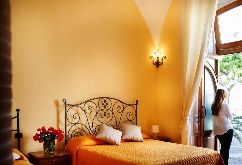 غرفة قياسية, Relais Il Pennino