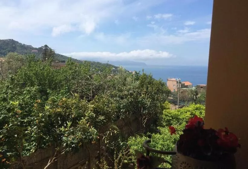 اتاق سوپریور با چشم‌انداز دریا, Relais Il Pennino