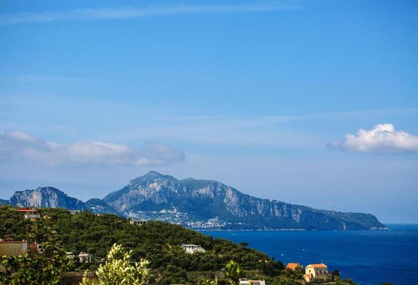 Quarto Deluxe Vista Mar, Relais Il Pennino
