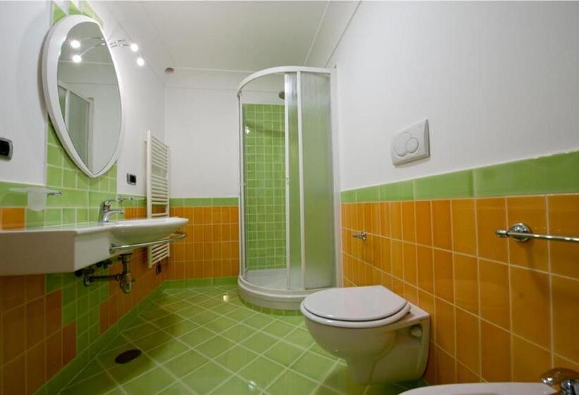 غرفة ديلوكس مطلّة علي البحر, Relais Il Pennino