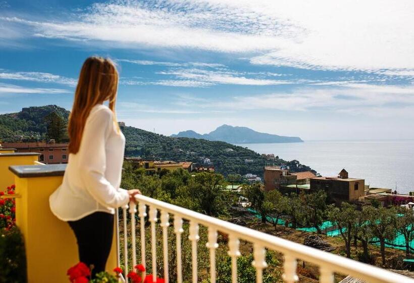 Полулюкс Вид на Море, Relais Il Pennino
