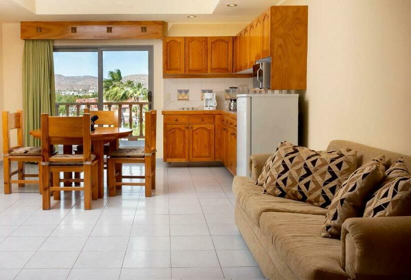 جناح غرفتين نوم, Santa Fe Loreto by Villa Group