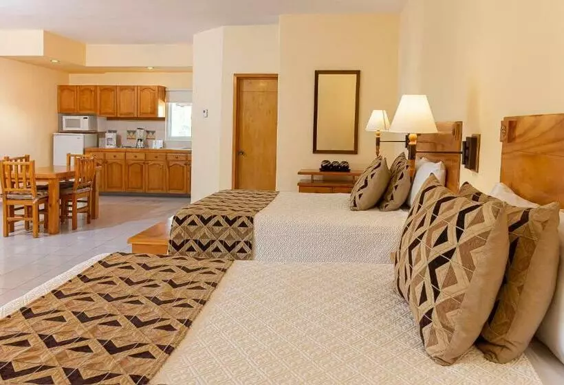 اتاق خانوادگی, Santa Fe Loreto by Villa Group