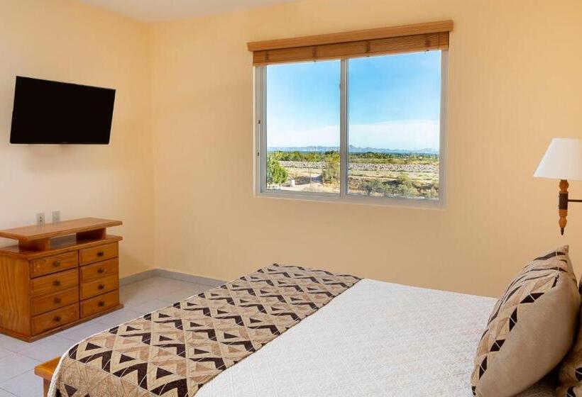 Suíte 3 Quartos, Santa Fe Loreto by Villa Group