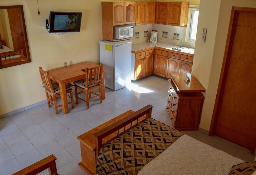 إستوديو قياسى, Santa Fe Loreto by Villa Group