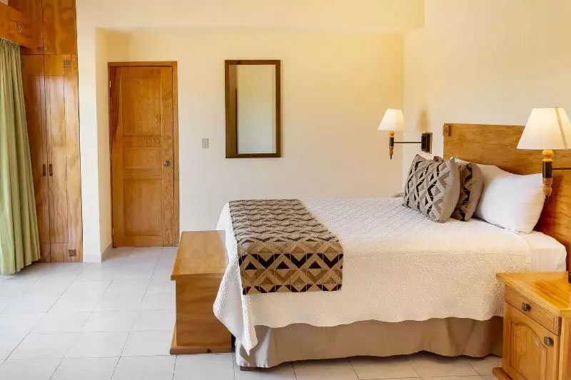 سوئیت 2 خوابه, Santa Fe Loreto by Villa Group