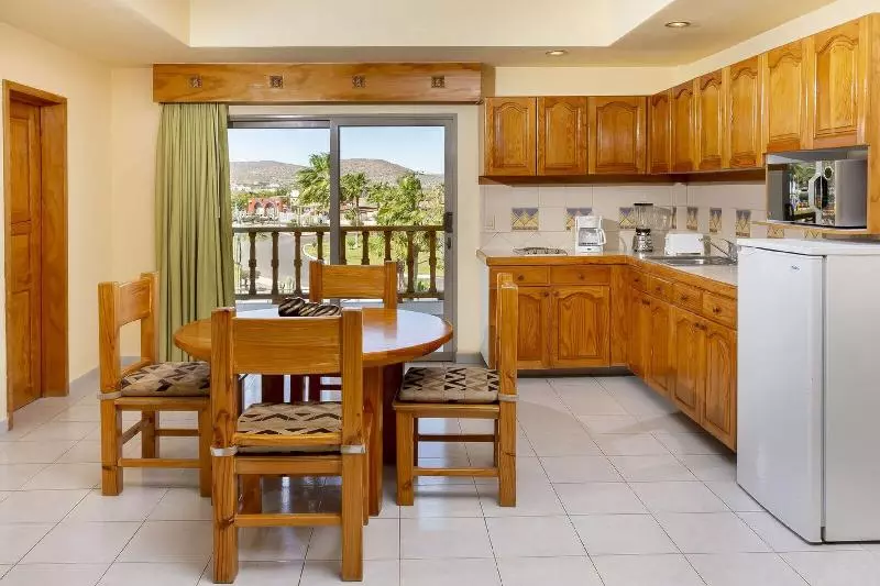 سوئیت 2 خوابه, Santa Fe Loreto by Villa Group