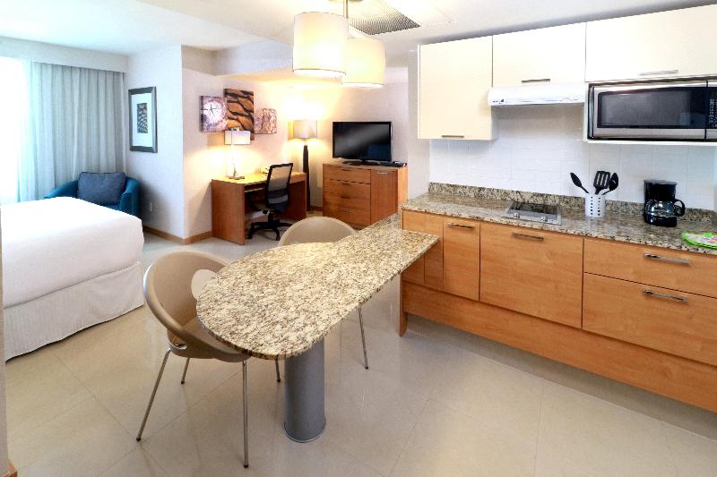 Studio Standard, Staybridge Suites Guadalajara Expo, An Ihg
