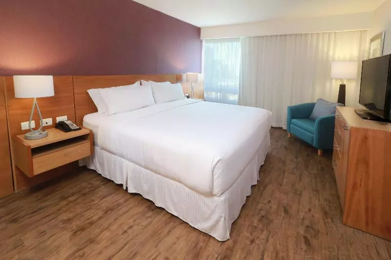 キングサイズベッドのスイートルーム, Staybridge Suites Guadalajara Expo, An Ihg