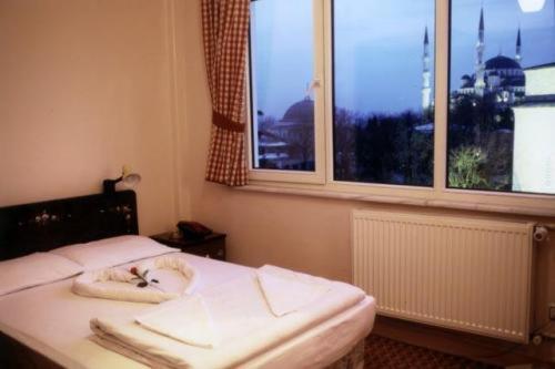 スタンダードシングルルーム, No20 Hotel Sultanahmet