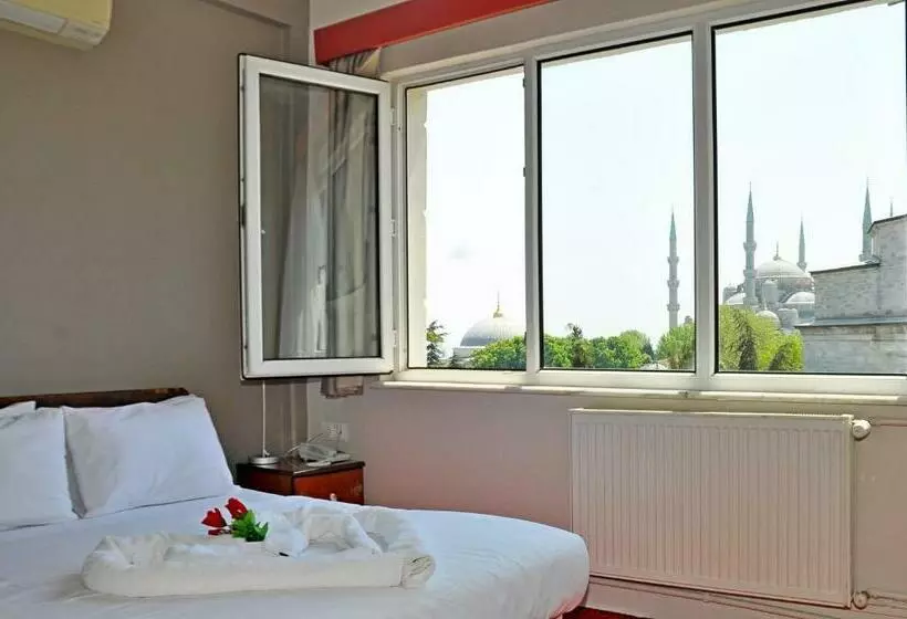 スタンダードシングルルーム, No20 Hotel Sultanahmet