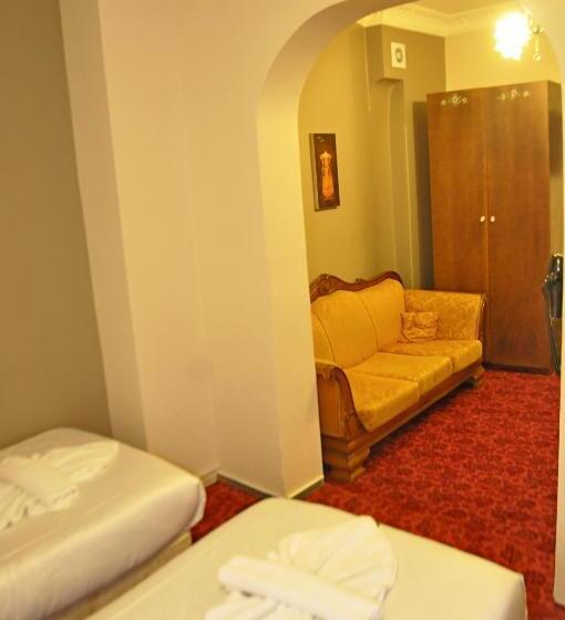 Economy Triple Room, No20 Hotel Sultanahmet