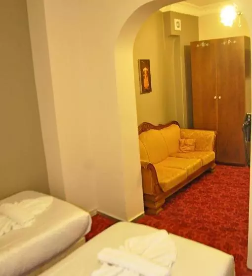 エコノミートリプルルーム, No20 Hotel Sultanahmet
