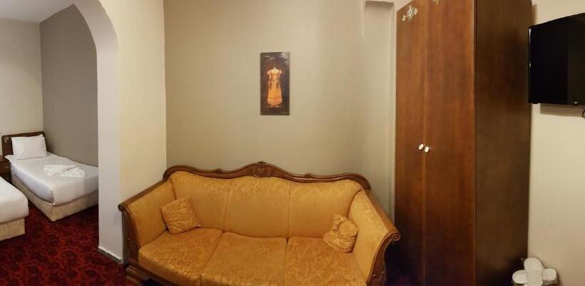 Economy Triple Room, No20 Hotel Sultanahmet