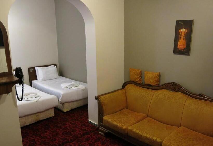 エコノミートリプルルーム, No20 Hotel Sultanahmet
