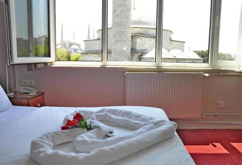 اتاق استاندارد, No20 Hotel Sultanahmet