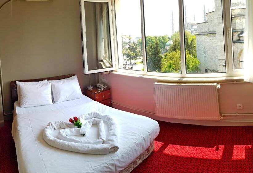 اتاق استاندارد, No20 Hotel Sultanahmet