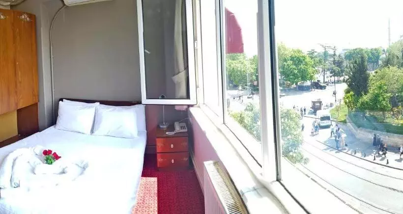 スタンダードルーム, No20 Hotel Sultanahmet