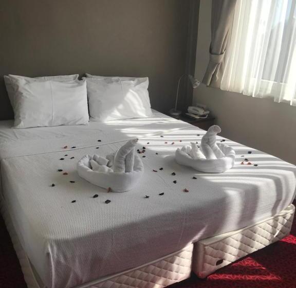 اتاق استاندارد, No20 Hotel Sultanahmet