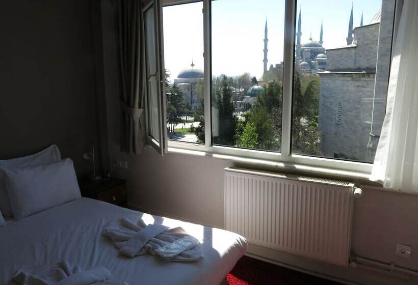 اتاق استاندارد یک نفره, No20 Hotel Sultanahmet
