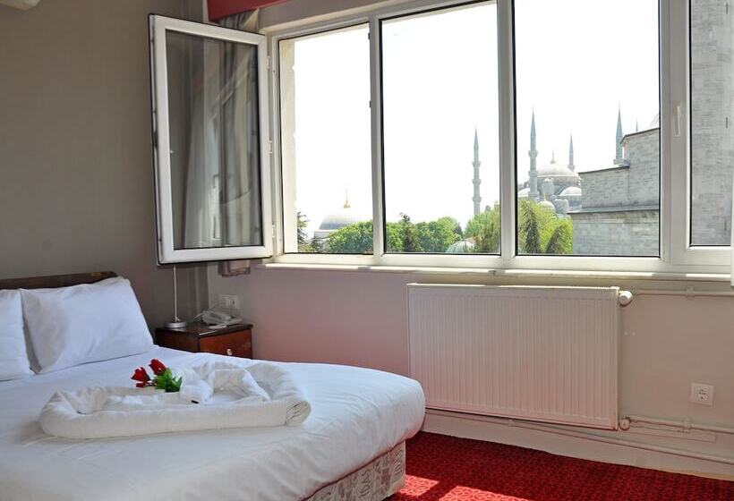 اتاق استاندارد یک نفره, No20 Hotel Sultanahmet