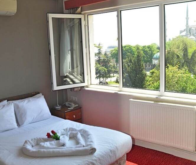 اتاق استاندارد یک نفره, No20 Hotel Sultanahmet
