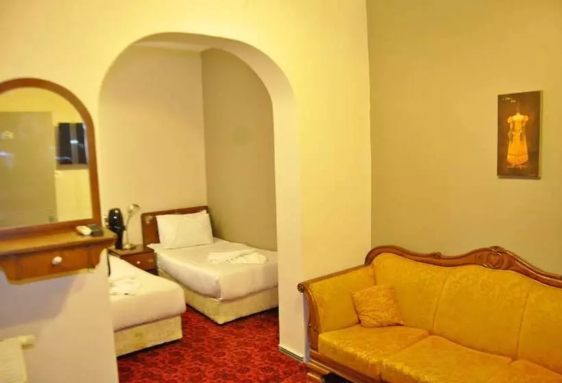 スタンダードトリプルルーム, No20 Hotel Sultanahmet