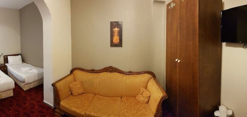 スタンダードトリプルルーム, No20 Hotel Sultanahmet
