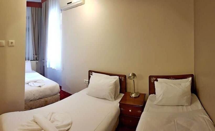 اتاق استاندارد سه نفره, No20 Hotel Sultanahmet