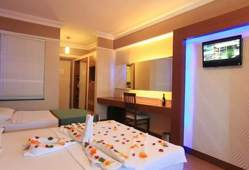 Standard Kolmen Hengen Huone, Tac Premier Hotel & Spa