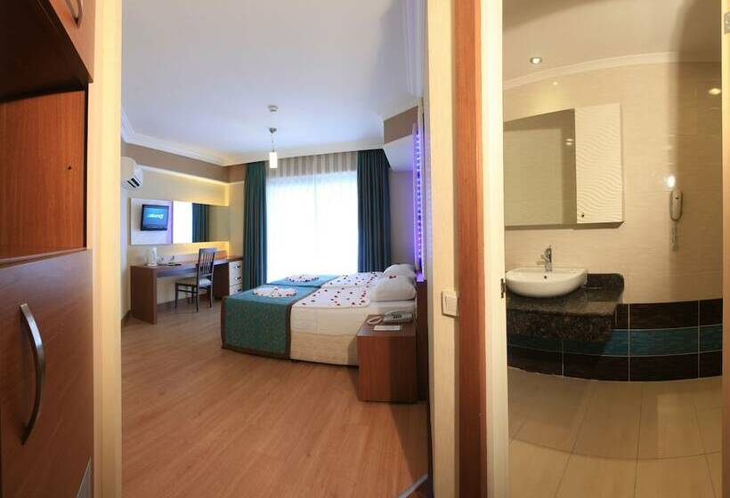 标准间, Tac Premier Hotel & Spa