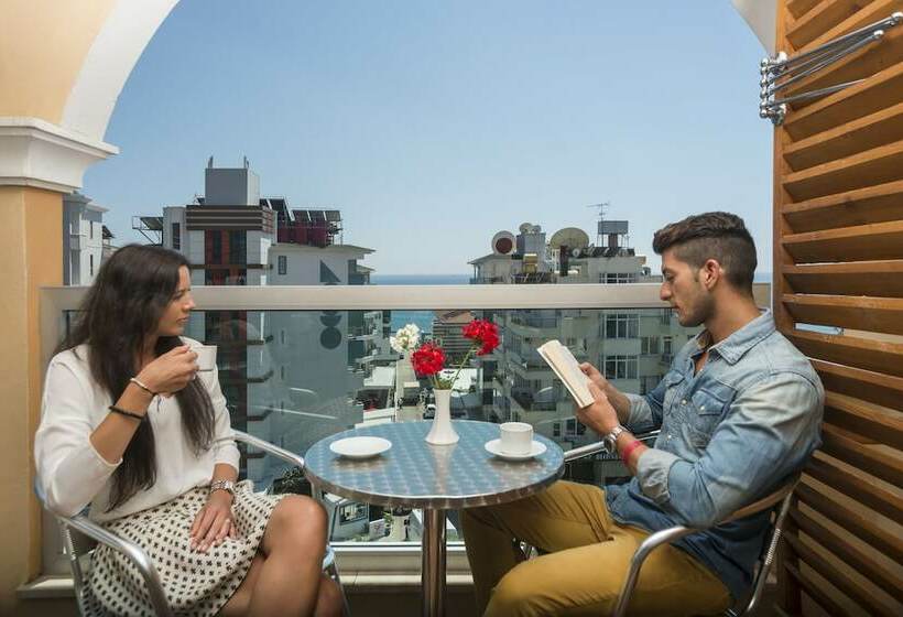 标准间, Tac Premier Hotel & Spa