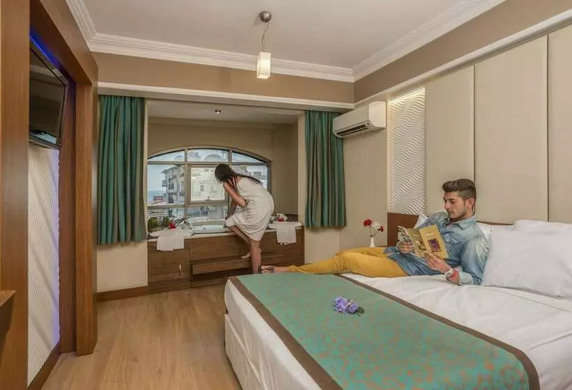 Standard-huone, Tac Premier Hotel & Spa