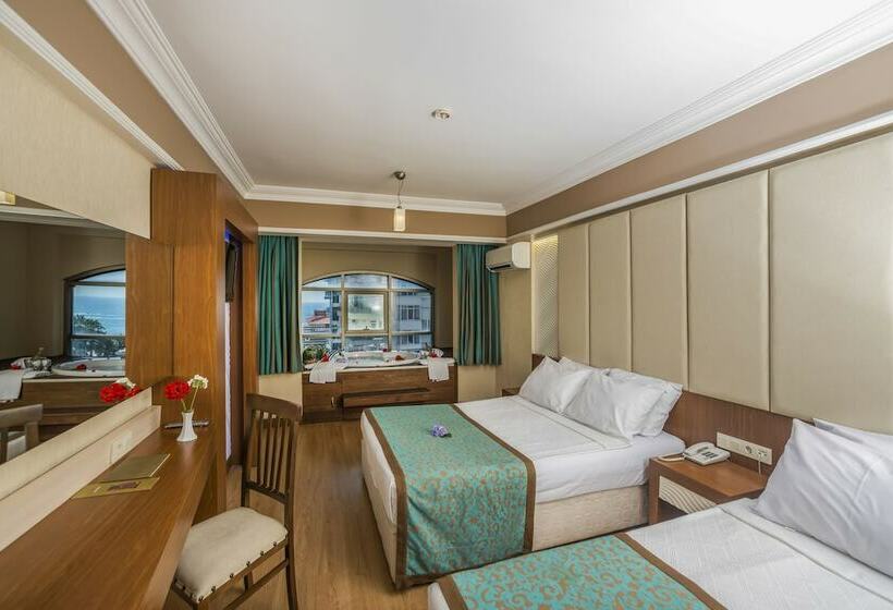 标准间, Tac Premier Hotel & Spa