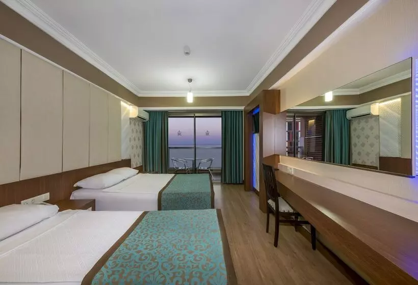 Standard-huone Näkymä, Tac Premier Hotel & Spa