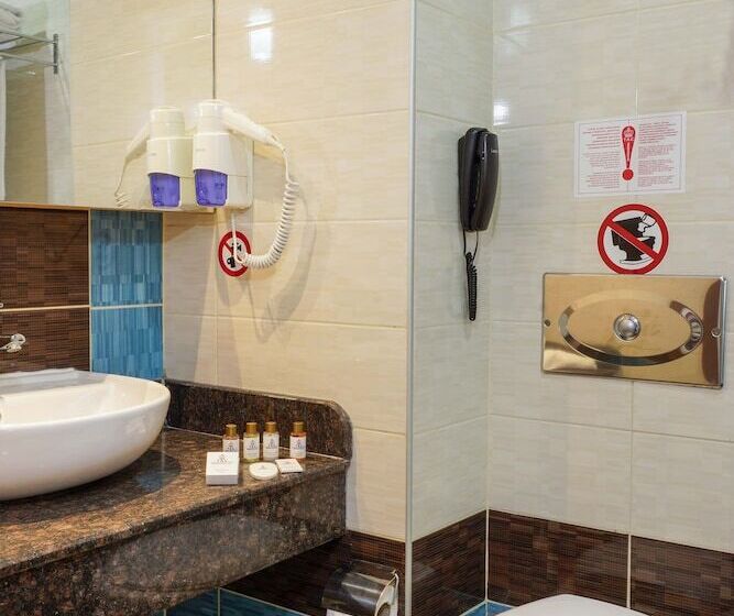 标准间, Tac Premier Hotel & Spa