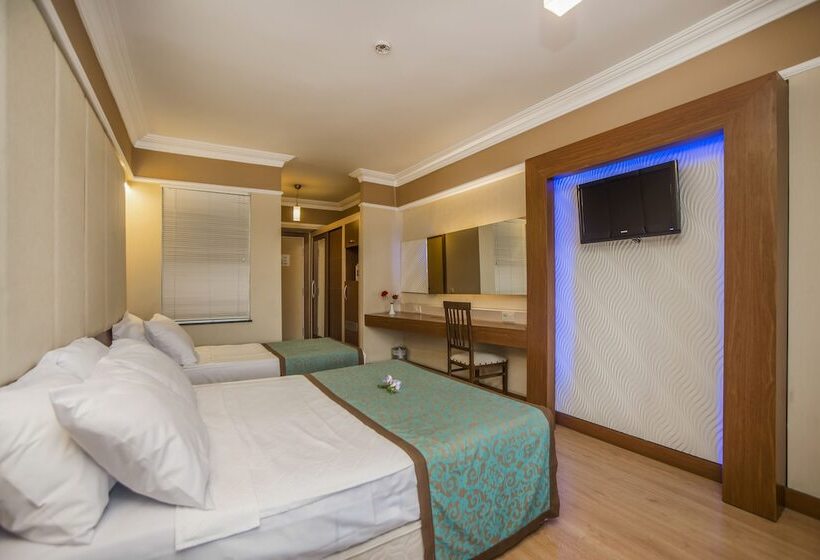 标准间, Tac Premier Hotel & Spa