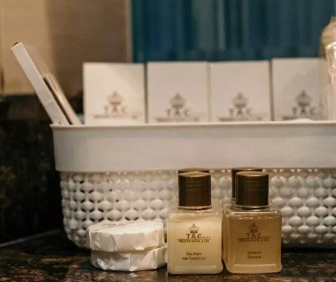 Standard-huone Merinäkymä, Tac Premier Hotel & Spa
